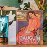 고갱 초상화 책 Gauguin: Portraits 내셔널갤러리 전시도록