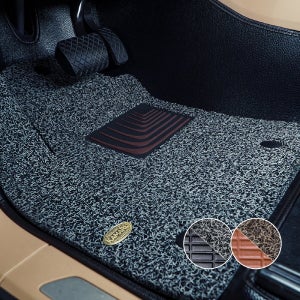 카마루 6D카매트 1+2열 토요타 RAV4 5세대