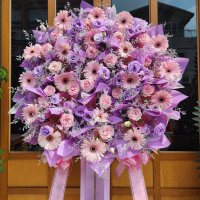최신형 축하화환 나눔화환 분리형화환 결혼 개업 축하 오브제 생화 화환 전국꽃배달