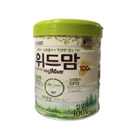 파스퇴르 올곧게 만든 위드맘 100일 750g 1캔 (리뉴얼 분유)