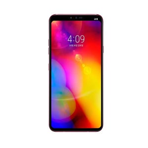 V40(V409) 강화유리 보호필름 2매 평면형