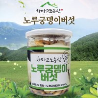 최상품 100%국내산 건조 노루궁뎅이버섯100g