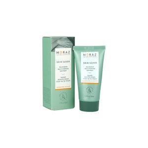 [모라츠] 스킨세이버 오인트먼트 50ml 바세린 제형 (피부 진정효과 임상실험)