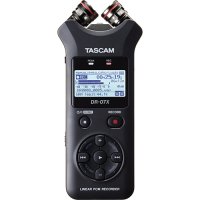 TASCAM DR-07X 타스캠 휴대용 스테레오 레코더