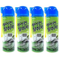 산도깨비 에어컨탈취제 300ml x 4개 피톤치드향