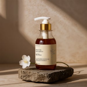 [자극적이지 않은] 샴푸