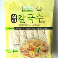 칠갑농산 칼국수 1kg/ 생면