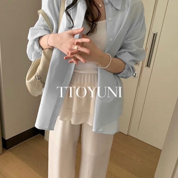 (sale/당일출고) Pyt 프리티영띵 썸머 보이 셔츠 남방 (7col) 떠유니