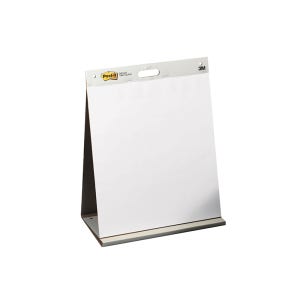 3M 포스트잇 이젤 패드 화이트보드형 50.8cm x 61cm(563 2in1)