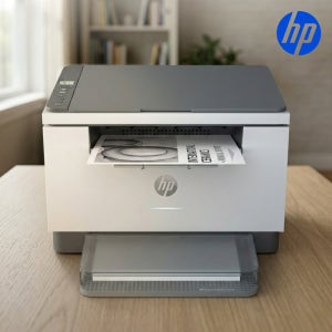 (N배송)(신세계모바일상품권행사) HP M236DW 흑백레이저복합기 토너포함 자동양면인쇄 무선네트워크