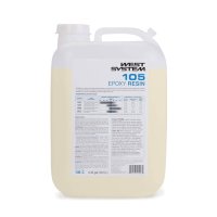 웨스트시스템 105-C 에폭시 수지 (16.5L)