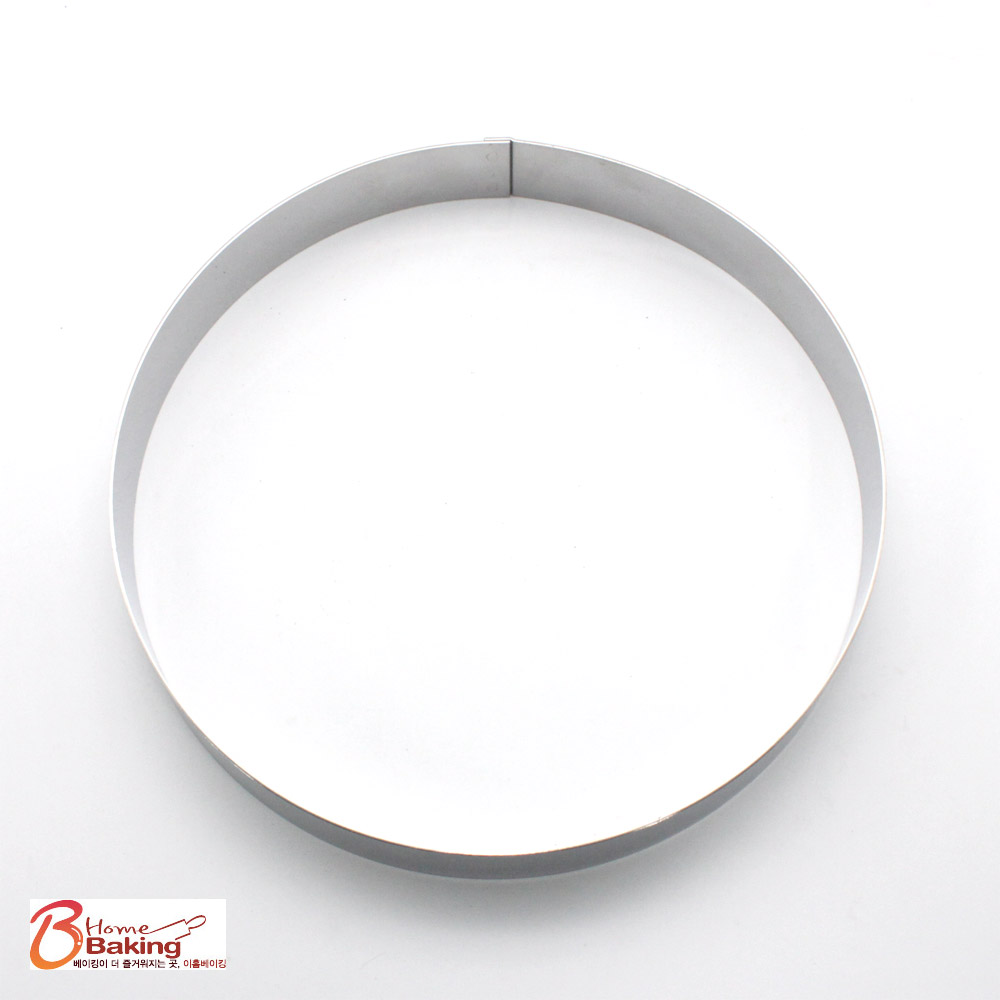 수박설기틀 떡틀 원형 떡트레이 만들기도구 모양틀 설기무스링 무지개 케이크 제과제빵 디저트