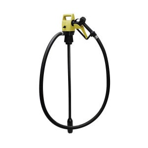 책임툴 전동 오일 드럼펌프 DEP1403S-20V 파이프길이 850~865