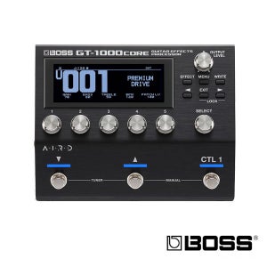 보스 GT-1000CORE 기타 페달 멀티 이펙터 BOSS GT1000CORE