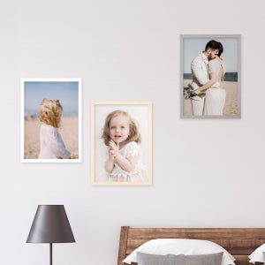 무드 포토프레임 A3 액자