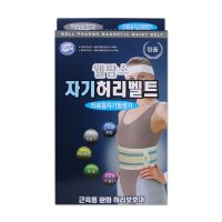 웰팜스 자기허리벨트 대 1개