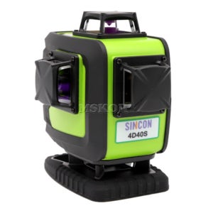 신콘 레이저레벨 4D 40S AS가능 전자식