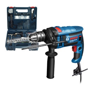 보쉬 전동드릴 세트 GSB1600RE DIY KIT 해머드릴 전기드릴
