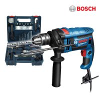 보쉬 전동드릴 세트 GSB1600RE DIY KIT 해머드릴 전기드릴