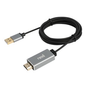 USB2.0 HDMI 케이블형 캡쳐카드 캡쳐보드 2m