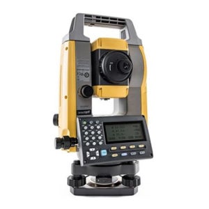 TOPCON 탑콘 광파기 GM-52 토탈스테이션(2초독)
