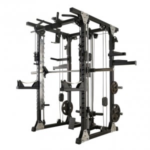 가정용 홈짐 스미스머신 헬스기구 파워렉 하프랙 미니랙 멀티랙 GS16