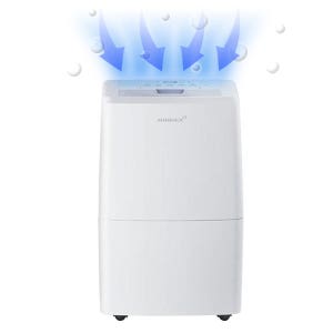 에어렉스 업소용제습기 대형 대용량 산업용 65L CDH-350