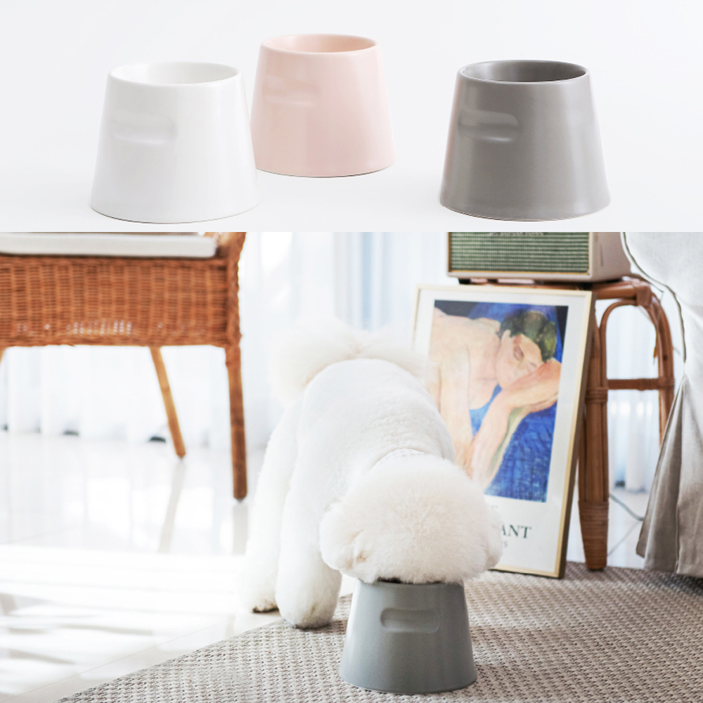 밥앤펍 강아지 식기