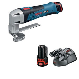 보쉬 충전쉐어 GSC 10.8V-LI 2.0Ah(배터리2개) 리튬이온