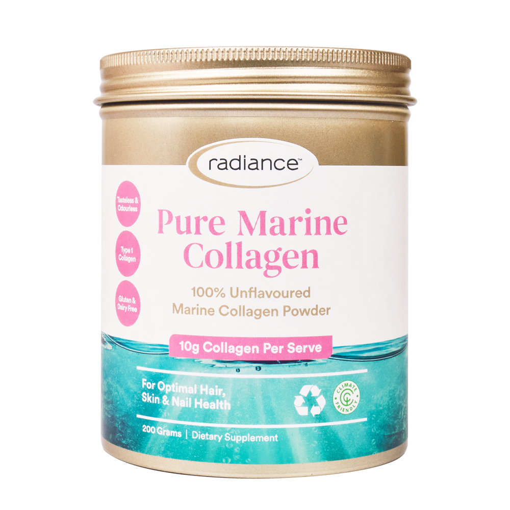 레디언스 뉴질랜드 <b>콜라겐</b> <b>퓨어</b> 마린 <b>콜라겐</b> <b>파우더</b> 분말 200g 해양성<b>콜라겐</b> 펩타이드
