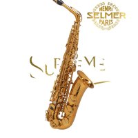 셀마앨토슈프림색소폰, Selmer Alto Supreme Saxophone