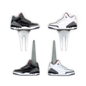 운동화 그린보수기 디봇툴 잔디 수리기 포크 캐디 악세사리 선물 용품