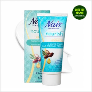 네어 민감성 인샤워 바디 제모크림 200ml
