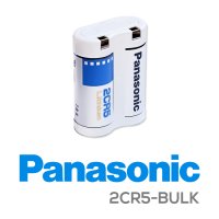 파나소닉 2CR5-BULK(6V 1400mAh)