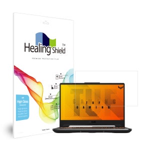 에이수스 TUF Gaming F15 FX506 BLACK 올레포빅 Light 액정보호필름