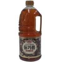 해표 참진한 들기름 1.8L