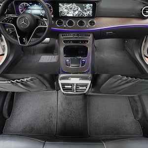 바이오 카매트 코일매트 뉴 순정형매트 전차종 제작가능