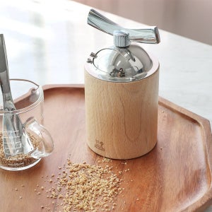 푸조 이센 깨갈이 그라인더 AA ISEN 씨드 밀 13cm+스푼 5g