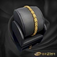 순금 팔찌 대나무체인 24K 18.75g