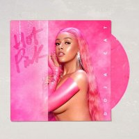 [LP] 도자 캣(Doja Cat) Hot Pink Pink Colored