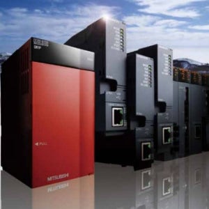 미쓰비시 미쯔비시 MITSUBISHI PLC QD77MS16 / Q시리즈 위치결정 카드