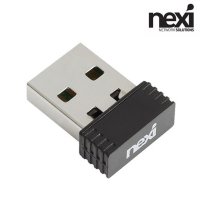 데스크탑 컴퓨터 노트북 무선 랜카드 USB 동글 NX1128