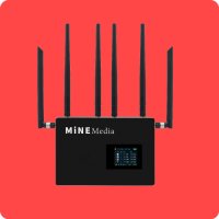 Mine media M4 Mini, 다소 비싸더라도 구매대행하시면 세팅 서비스해 드립니다.