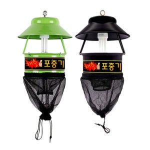 한빛 HV-1180S 올레포집포충기 해충박멸기 벌레가많은곳 퇴치포집기