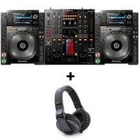 DJ장비대여 파이오니아 CDJ-2000 NXS+DJM-2000 NXS 세트 디제이장비렌탈