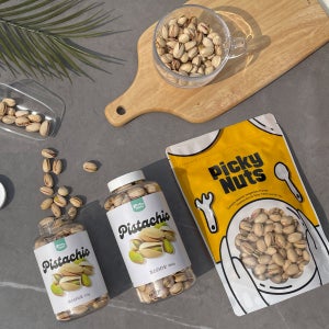 피키너츠 피스타치오 파스타치오 피스티치오 무염 생 피스타치오 1kg