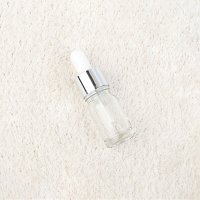 유리 스포이드 공병 에센스 아로마 오일 공병 앰플 병 용기 5ml