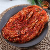 당일제조 국산 전라도 보쌈김치 1kg