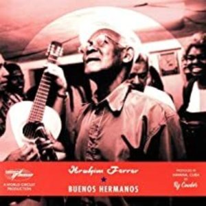 (LP) Ibrahim Ferrer (이브라힘 페레르) - Buenos Hermanos (Special Edition)