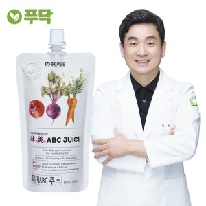 푸닥 미미 ABC주스 150ml 30팩 에이비씨주스 클렌즈주스 CCA ABC쥬스